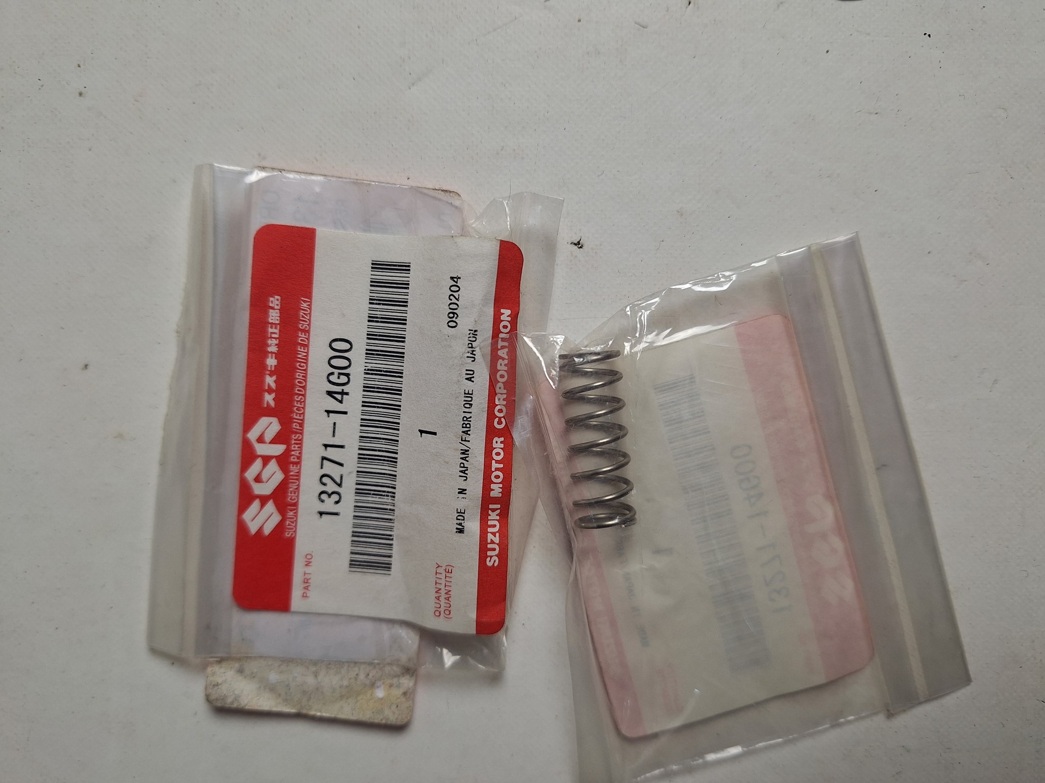 Picture of SUZUKI DICHTUNG 13249-41310